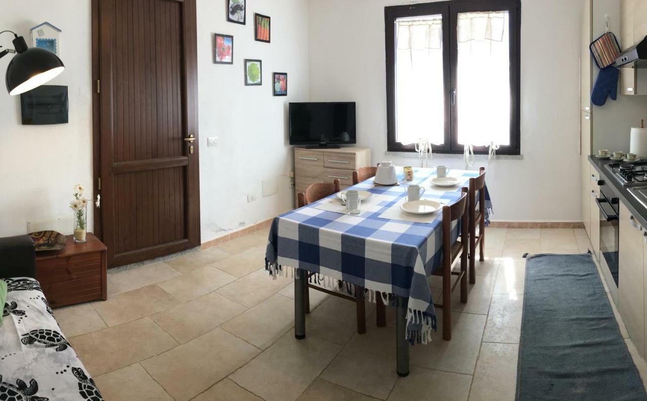 Bnb Anacleto Bassacutena Exterior foto